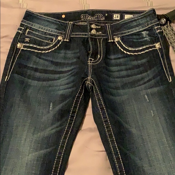 Miss Me Jeans - Picture 3 of 4